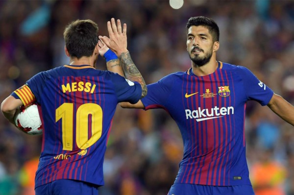 EN VIVO: Barcelona y Dépor dan sus alineaciones