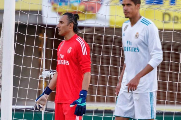 OFICIAL: El 11 titular del Real Madrid para enfrentarse a Juventus