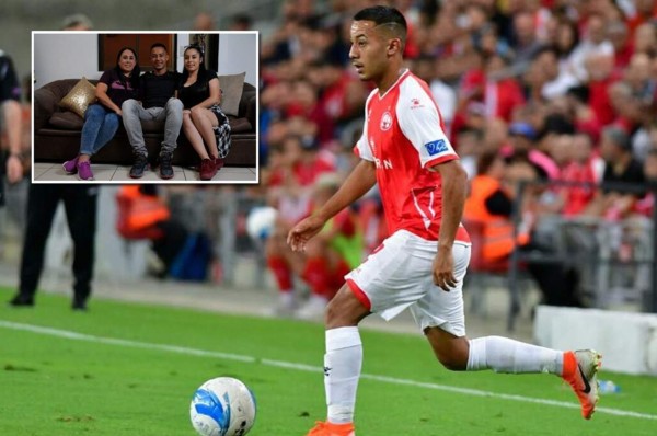 Federación de Costa Rica anuncia fuerte castigo a Jimmy Marín por no asistir a Copa Oro 2019