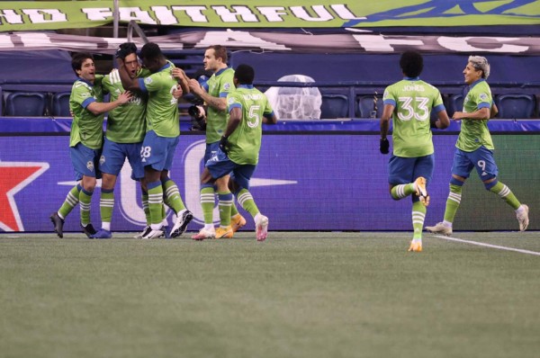 Seattle Sounders elimina a Dallas y se clasifica a la final de la Conferencia Oeste en la MLS