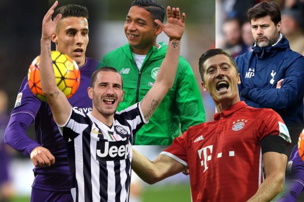 Juventus oficializa primer fichaje y Argentina presentará a su nuevo DT