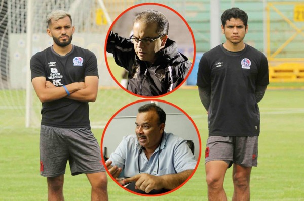 Controversia en Olimpia: lesiones de Carlos Pineda y Jorge Álvarez crean caos al interior del club