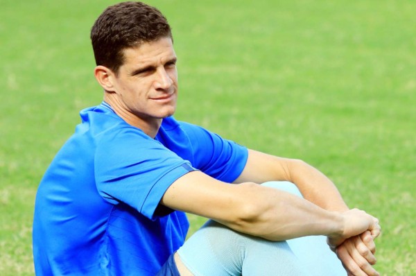 Jonathan Rougier: 'En mi ciudad es prohibido jugar antes de las 4:00 PM'