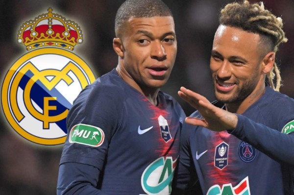 Debate en Real Madrid: Zidane quiere a Mbappé y el club ve más factible a Neymar