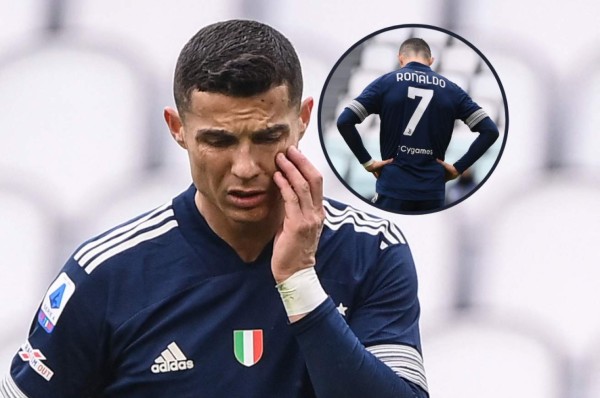 Juventus se pronuncia y aclara el futuro de Cristiano Ronaldo para la temporada 2021-22&nbsp;&nbsp;