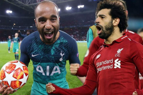 Tottenham-Liverpool: Hora y canal para ver el sábado la gran final de la Champions