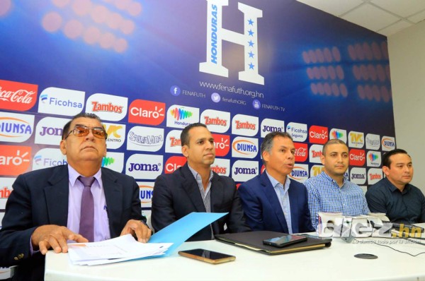 FENAFUTH tiene pendiente pago de 4.7 millones de lempiras a la FIFA por castigos