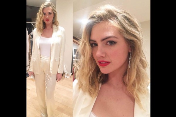 Conoce a Kate Upton, la explosiva novia del beisbolista Justin Verlander