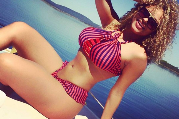 Conocé a Érika Canela, la 'Miss Bumbum' que rechazó a Cristiano Ronaldo