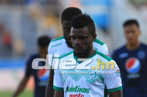 No se vio en TV: El festejo de Motagua por el pase a la final y la tristeza del Platense