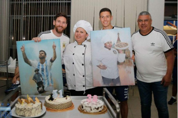 El detallazo de la AFA a Lionel Messi en su día de cumpleaños