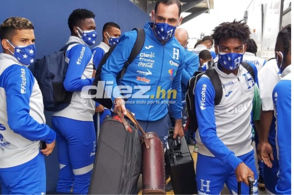 ¿Qué le espera a la Sub-23 de Honduras previo a los Preolímpicos de Guadalajara?