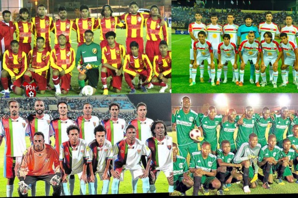 Selecciones de fútbol que no son afiliadas a FIFA y que juegan 'su mundial'