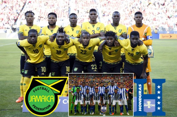 El posible 11 titular de Jamaica para el debut ante Honduras en la Copa Oro 2019