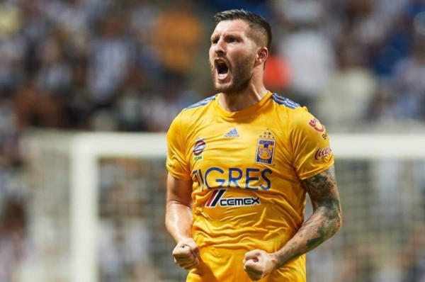 Gignac lo había advertido y ahora está a punto de cumplir su promesa en la Liga de Campeones