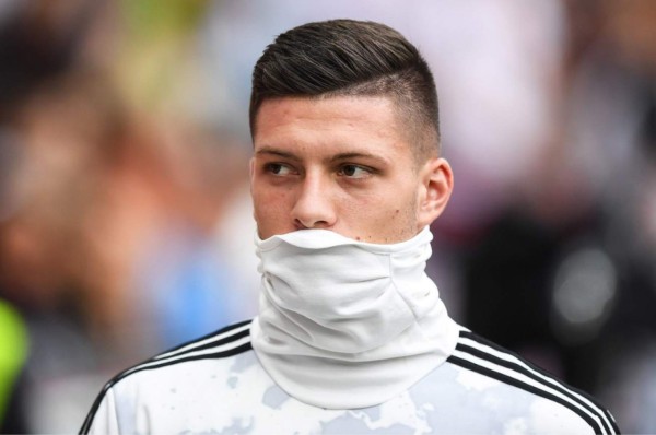 Real Madrid: Luka Jovic se lesiona con Serbia y hace saltar las alarmas