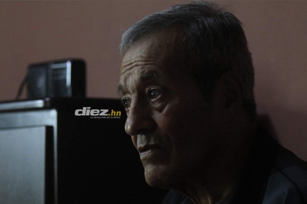 El antes y el después del 'Indio” Urquía, exfigura de Olimpia, tras dejar el alcohol