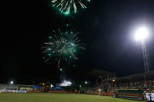 Honduras Progreso solicita a Liga Nacional cambio de horario para juego con Marathón