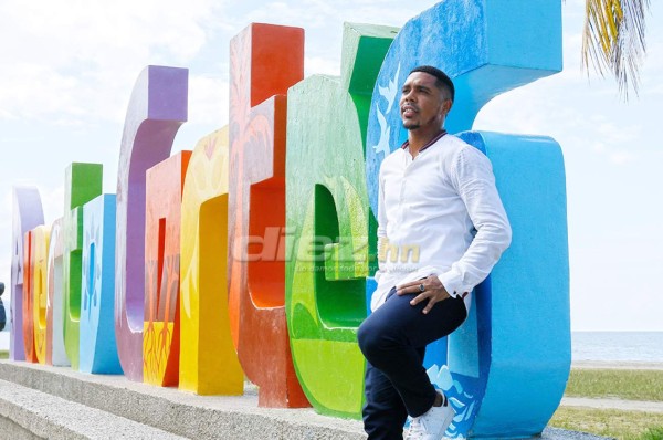 Bryan Reyes: 'Ha sido un sueño levantar una copa en Honduras”