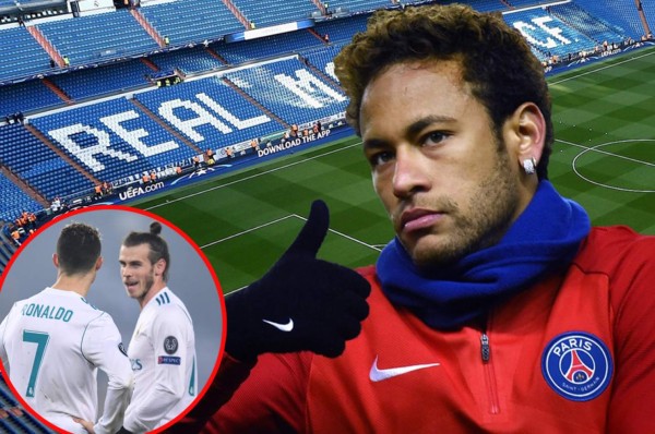¡La lista de figuras que vendería el Real Madrid por el fichaje de Neymar!