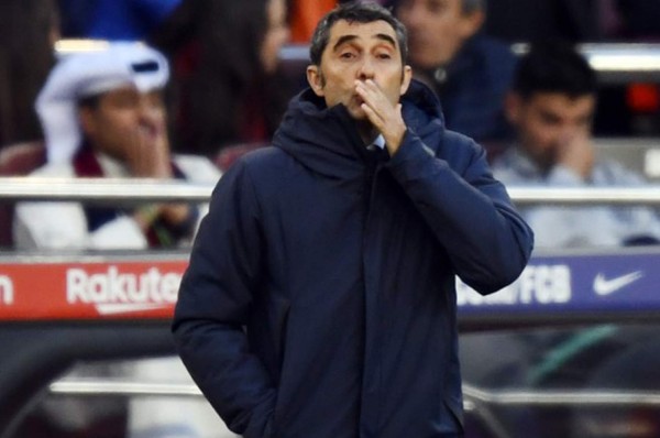 Valverde: '¿El Madrid liquidado? Es una barbaridad, se recuperarán'