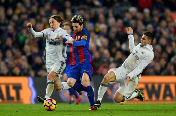 Las figuras silenciosas del clásico español