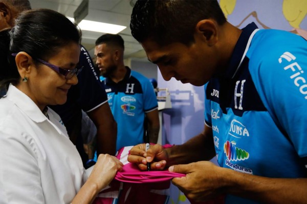 Jorge Claros: 'Cuando nosotros nos proponemos algo lo logramos”