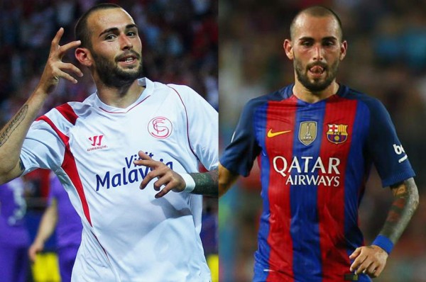 TOP 15: Grandes futbolistas que han jugado para el Barcelona y Sevilla