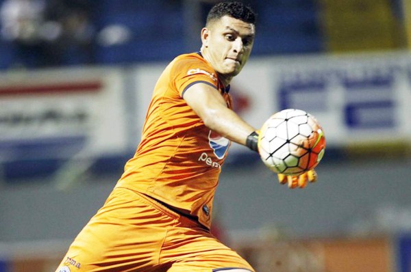 Harold Fonseca no descarta salir de Motagua por falta de oportunidad