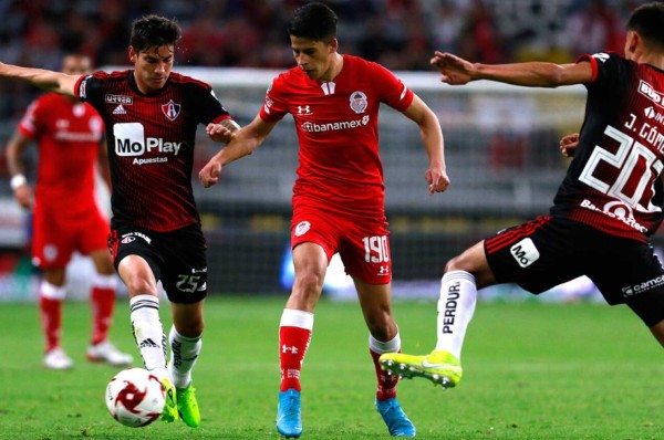 Millonaria multa tendrán los últimos tres equipos de la Liga MX