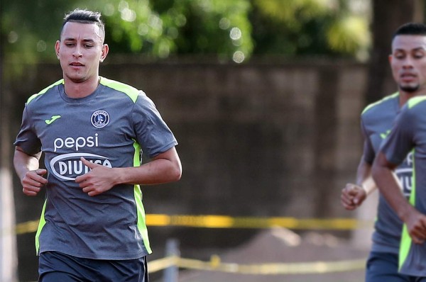 Erick Andino: 'Quiero meter más goles. Vamos por el Bicampeonato'