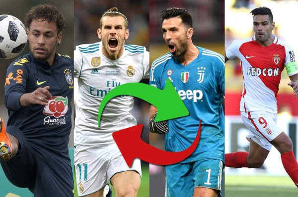 MERCADO: Madrid y Neymar se reúnen; Barcelona con nueva baja y otro crack iría a China