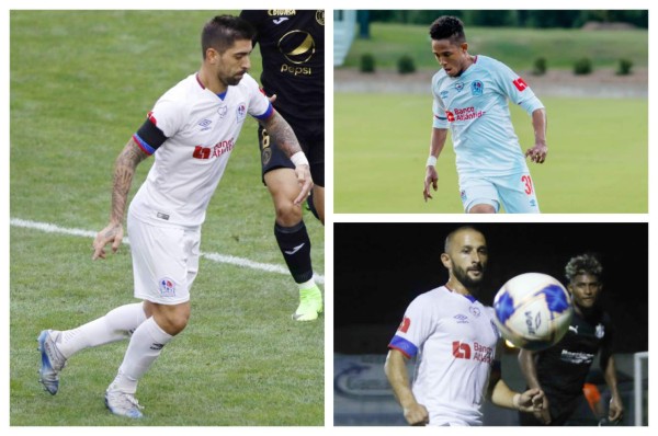 ¡Plantel de lujo! Con tres jugadores por puesto; así es el equipo con el que Olimpia buscará el tetra