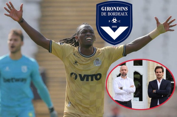 Director deportivo del Burdeos de Francia confirma el fichaje de Alberth Elis: 'Ya está todo cerrado'