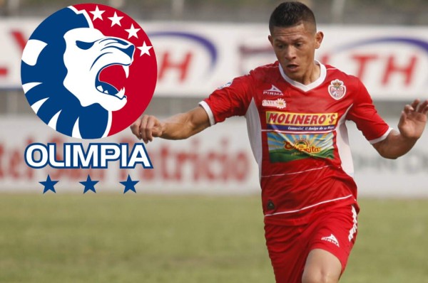 Olimpia negocia el fichaje del defensa Jonathan Paz