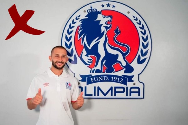 Se marcha de Olimpia: Ezequiel 'Topo' Aguirre tira la toalla y decide irse por falta de minutos