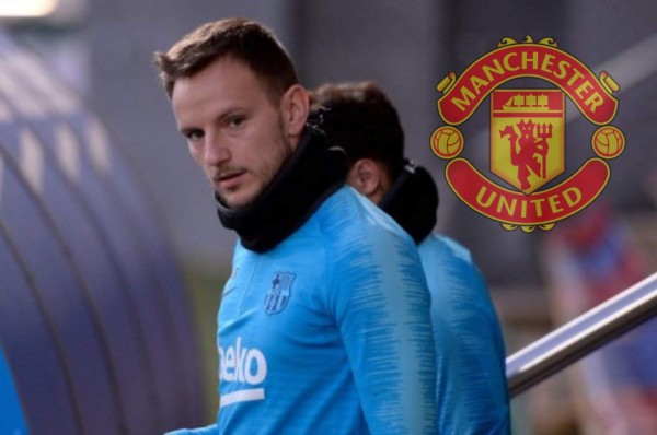 El Manchester United quiere fichar a Ivan Rakitic del Barcelona