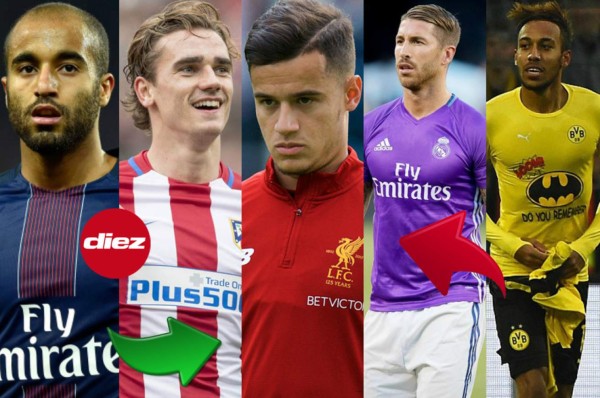 NOVEDADES: Acuerdo secreto de Coutinho con Barcelona; Ramos es noticia con el Real Madrid