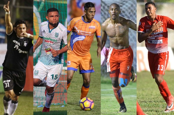 Las finales que le restan a los involucrados en descenso en Honduras