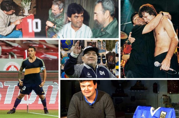 Diego Maradona: Revelan en qué partes del mundo se encuentran los tesoros más valiosos de su carrera