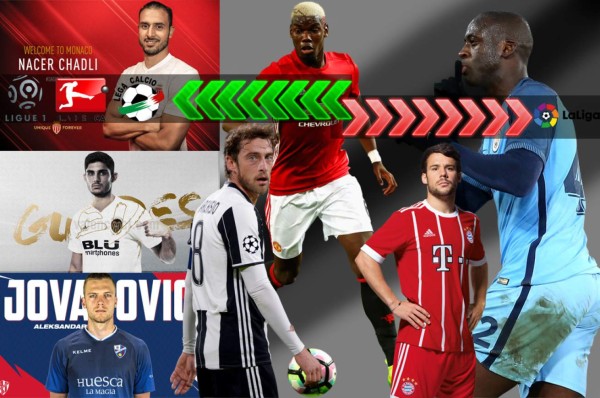 MERCADO: Real Madrid sumaría otra baja y Barcelona ficha defensa