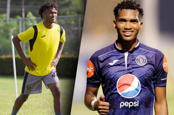 Los 22 jugadores que Motagua pulió y hoy destacan en otros clubes