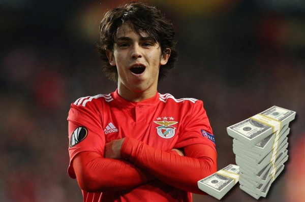 Joao Félix: ¿Cuántos millones pide el Benfica por su máxima joyita?