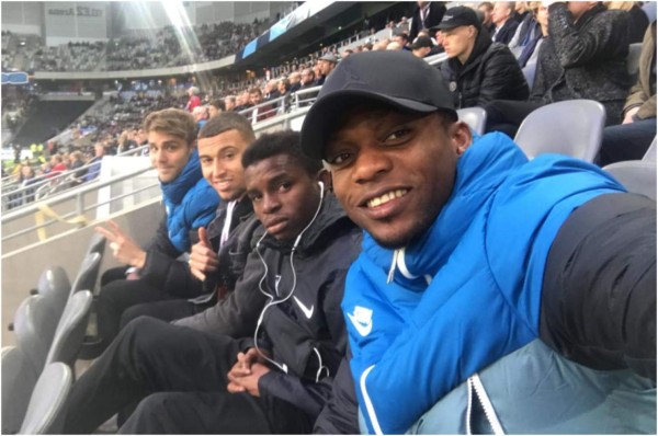 Fichajes: Andy Najar y su nuevo futuro, Olimpia oficializa baja y legionario regresa a Honduras