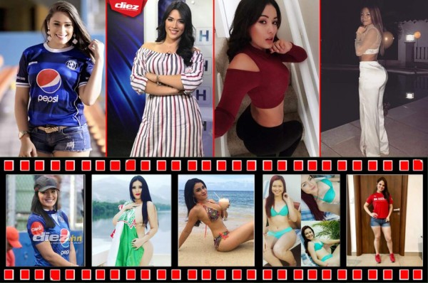 TOP 20: Las novias, esposas y aficionadas más bellas de las semifinales del Clausura