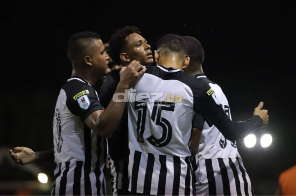 Honduras Progreso se impone en casa 2-0 y hunde al Victoria en su resgreso a la Liga Nacional