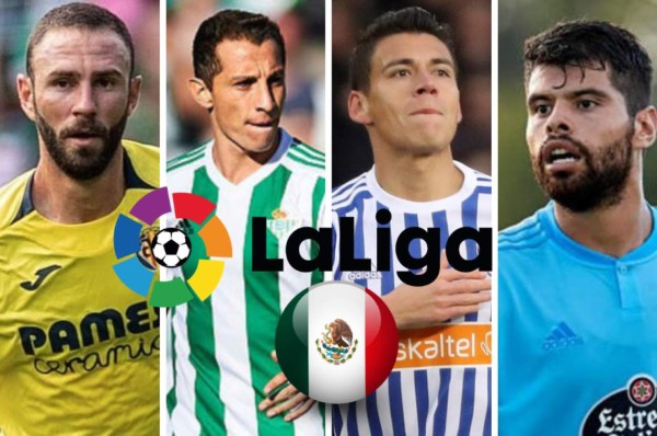 ¡Invasión Azteca! Mexicano se une a la lista de futbolistas que juegan en España