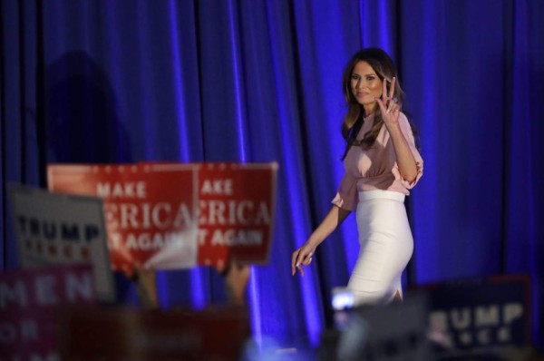 Melania Trump: Todo lo que no sabías de la Primera Dama de Estados Unidos