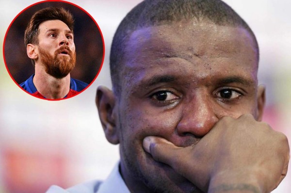 Abidal sobre Messi: 'Nunca me dijo que no enviara vídeos ni tuvo malas palabras hacia mí'