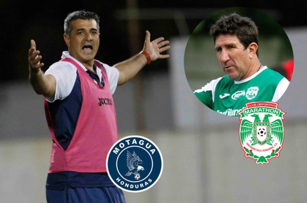 Diego Vázquez sobre Vargas: 'Hay una diferencia bien marcada, él tiene 30 años de dirigir y yo apenas seis'.